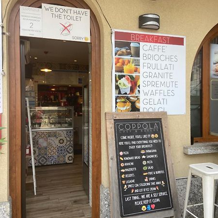 Bakery Home Μπελάτζιο Εξωτερικό φωτογραφία