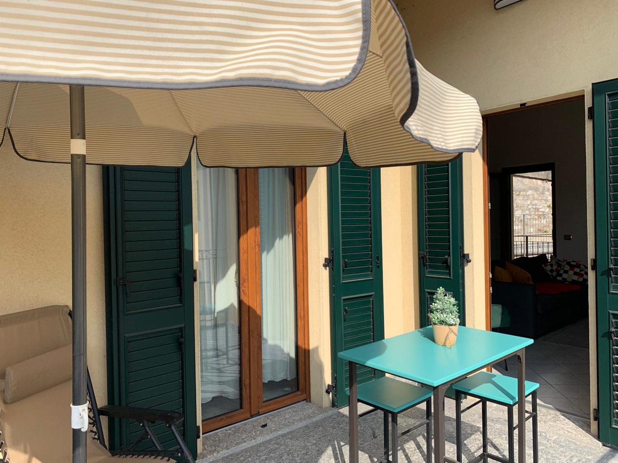 Bakery Home Μπελάτζιο Εξωτερικό φωτογραφία