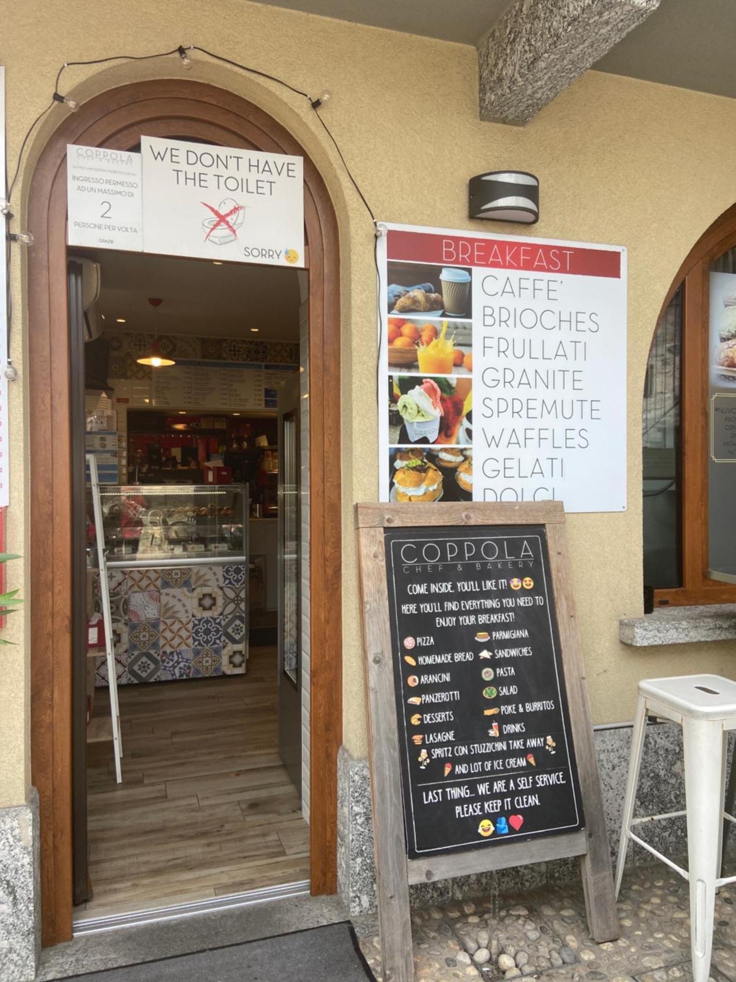 Bakery Home Μπελάτζιο Εξωτερικό φωτογραφία